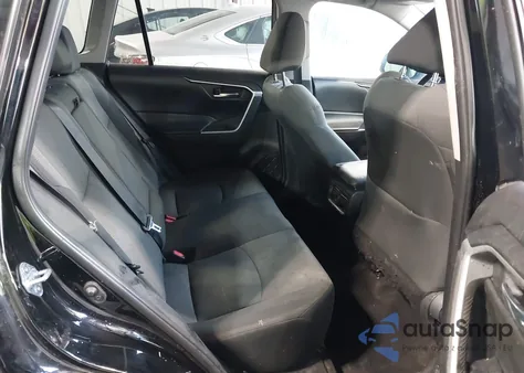 2022 Toyota Rav4 Xle из США, поврежденный, VIN 2T3P1RFV1NW324306